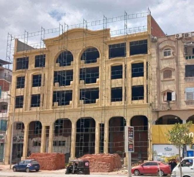 شقق للبيع في دمياط الجديدة المنطقة المركزية 