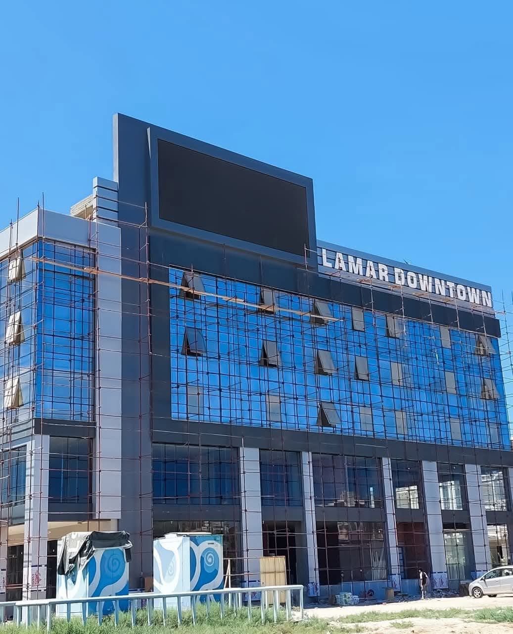 محلات تجاري للبيع في دمياط الجديدة في داون تاون لامار مول