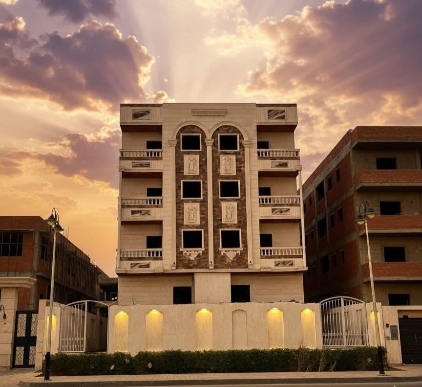 شقة للبيع في دمياط الجديدة غرب حورس